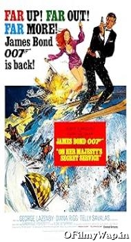 On Her Majestys Secret Service 1969 Hindi Dubbed Movie