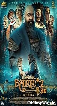 Barroz: Guardian of Treasure 2024 Hindi Dubbed Movie
