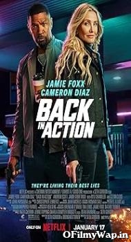 Back in Action 2025 Hindi Dubbed Movie