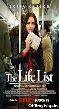 The Life List 2025 Hindi Dubbed Movie