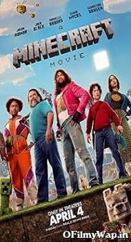 A Minecraft Movie 2025 Hindi Dubbed Movie