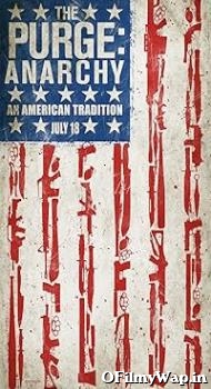 The Purge: Anarchy 2014 Hindi Dubbed Movie