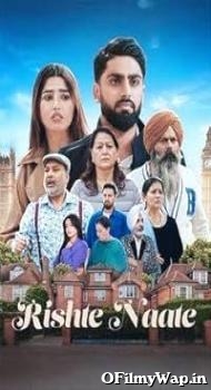 Rishte Naate 2025 Punjabi Movie