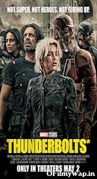 Thunderbolts* 2025 Hindi Dubbed Movie