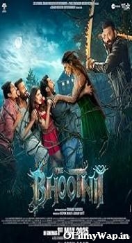 The Bhootnii 2025 Hindi Movie