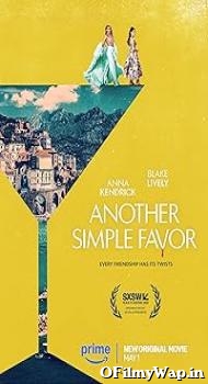 Another Simple Favor 2025 Hindi Dubbed Movie
