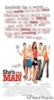 Shes the Man 2006 Hindi Dubbed Movie