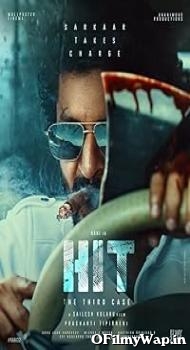HIT The 3rd Case 2025 Hindi Dubbed Movie