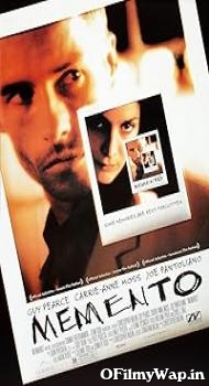 Memento 2000 Hindi Dubbed Movie