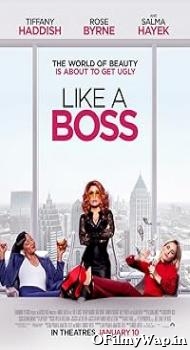 Like a Boss 2020 Hindi Dubbed Movie