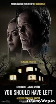 You Should Have Left 2020 Hindi Dubbed Movie