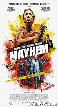 Mayhem 2017 Hindi Dubbed Movie