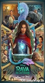 Raya and the Last Dragon 2021 Hindi Dubbed Movie