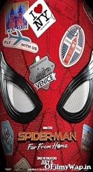 Spider-Man: Far from Home 2019 Hindi Dubbed Movie