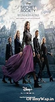 Secret Society of Second-Born Royals 2020 Hindi Dubbed Movie