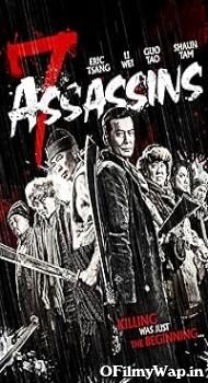 7 Assassins 2013 Hindi Dubbed Movie