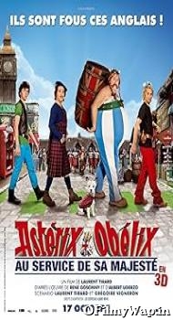 Asterix and Obelix God Save Britannia 2012 Hindi Dubbed Movie