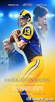 American Underdog 2021 Hindi Dubbed Movie