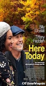 Here Today 2021 Hindi Dubbed Movie