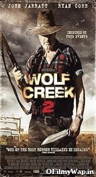 Wolf Creek 2 2013 Hindi Dubbed Movie