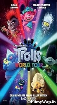 Trolls World Tour 2020 Hindi Dubbed Movie