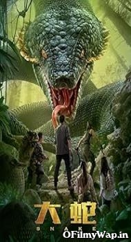 Snakes 2018 Hindi Dubbed Movie