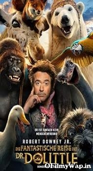 Dolittle 2020 Hindi Dubbed Movie