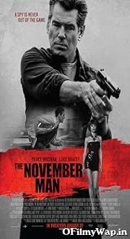 The November Man 2014 Hindi Dubbed Movie