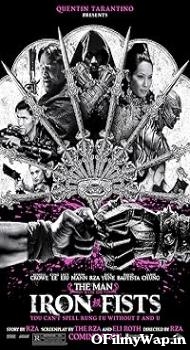 The Man with the Iron Fists 2012 Hindi Dubbed Movie