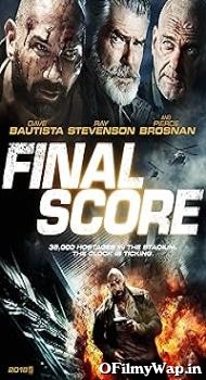 Final Score 2018 Hindi Dubbed Movie