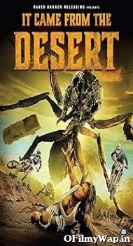 It Came from the Desert 2017 Hindi Dubbed Movie