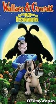Wallace & Gromit The Curse of the Were-Rabbit 2005 Hindi Dubbed Movie