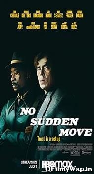 No Sudden Move 2021 Hindi Dubbed Movie