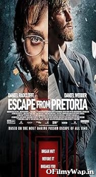 Escape from Pretoria 2020 Hindi Dubbed Movie