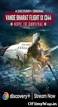 Vande Bharat Flight IX 1344 2021 Hindi Dubbed Movie