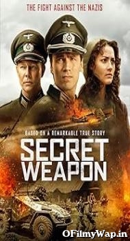 Secret Weapon 2019 Hindi Dubbed Movie