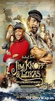 Jim Button and Luke The Engine Driver 2018 Hindi Dubbed Movie