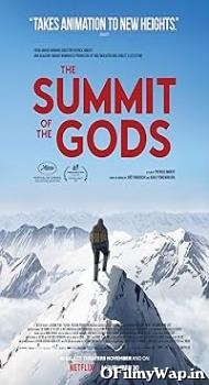 The Summit of the Gods 2021 Hindi Dubbed Movie