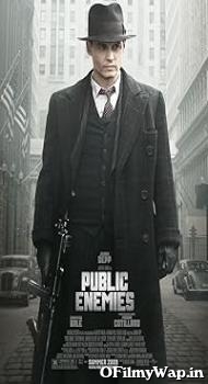 Public Enemies 2009 Hindi Dubbed Movie