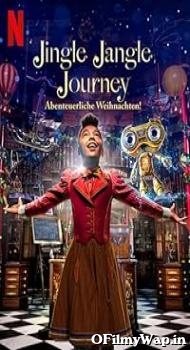 Jingle Jangle: A Christmas Journey 2020 Hindi Dubbed Movie