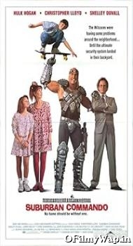 Suburban Commando Hindi Dubbed Movie