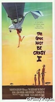 The Gods Must Be Crazy 2 Hindi Dubbed Movie