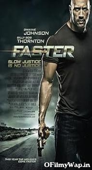 Faster 2010 Hindi Dubbed Movie