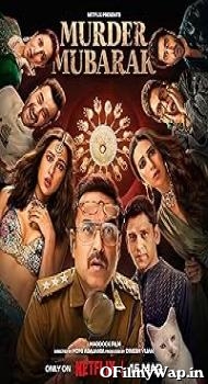 Murder Mubarak 2024 Hindi Movie