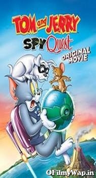 Tom and Jerry: Spy Quest 2015 Hindi Dubbed Movie