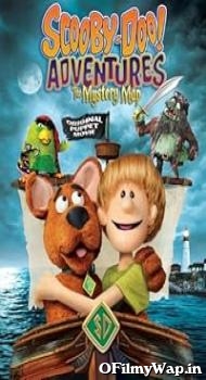 Scooby-Doo! Adventures The Mystery Map 2013 Hindi Dubbed Movie