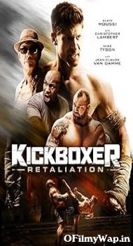 Kickboxer: Retaliation 2018 Hindi Dubbed Movie