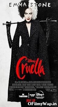 Cruella 2021 Hindi Dubbed Movie